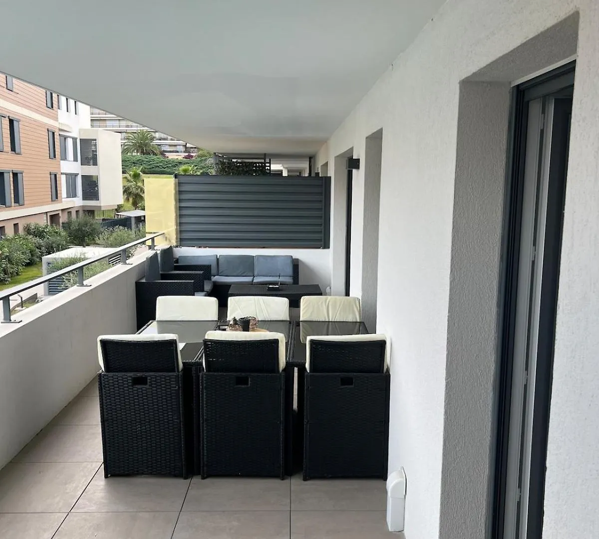 Apartment Villeneuve-Loubet Appartement