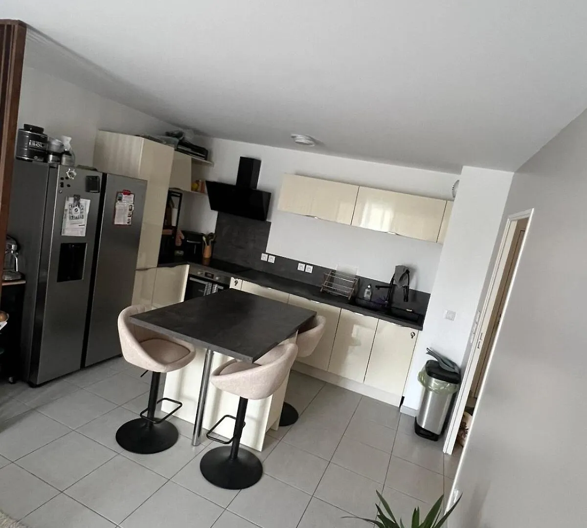 Apartment Villeneuve-Loubet Appartement
